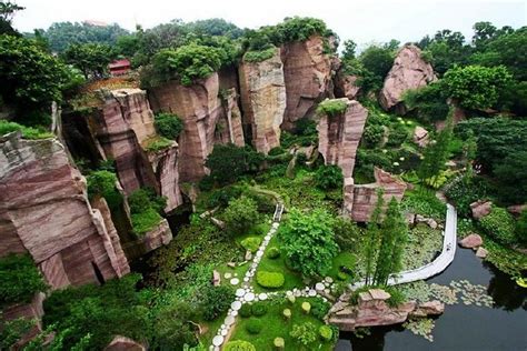  蓮花山公園，遼源市隱藏的綠色寶石！