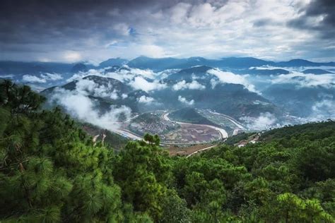  羅勝岩：雲海奇觀，奇石妙景！